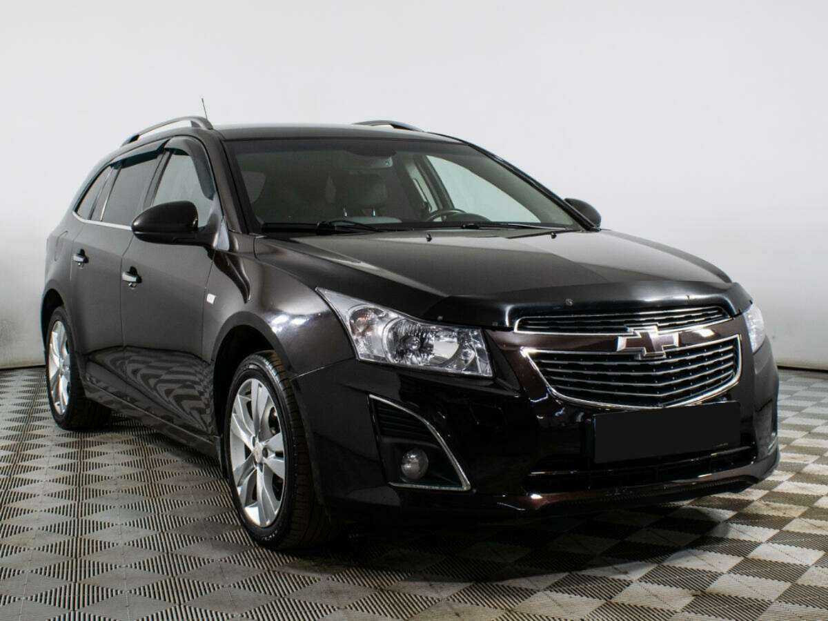 Chevrolet Cruze 2013 года с пробегом. Фото: #2