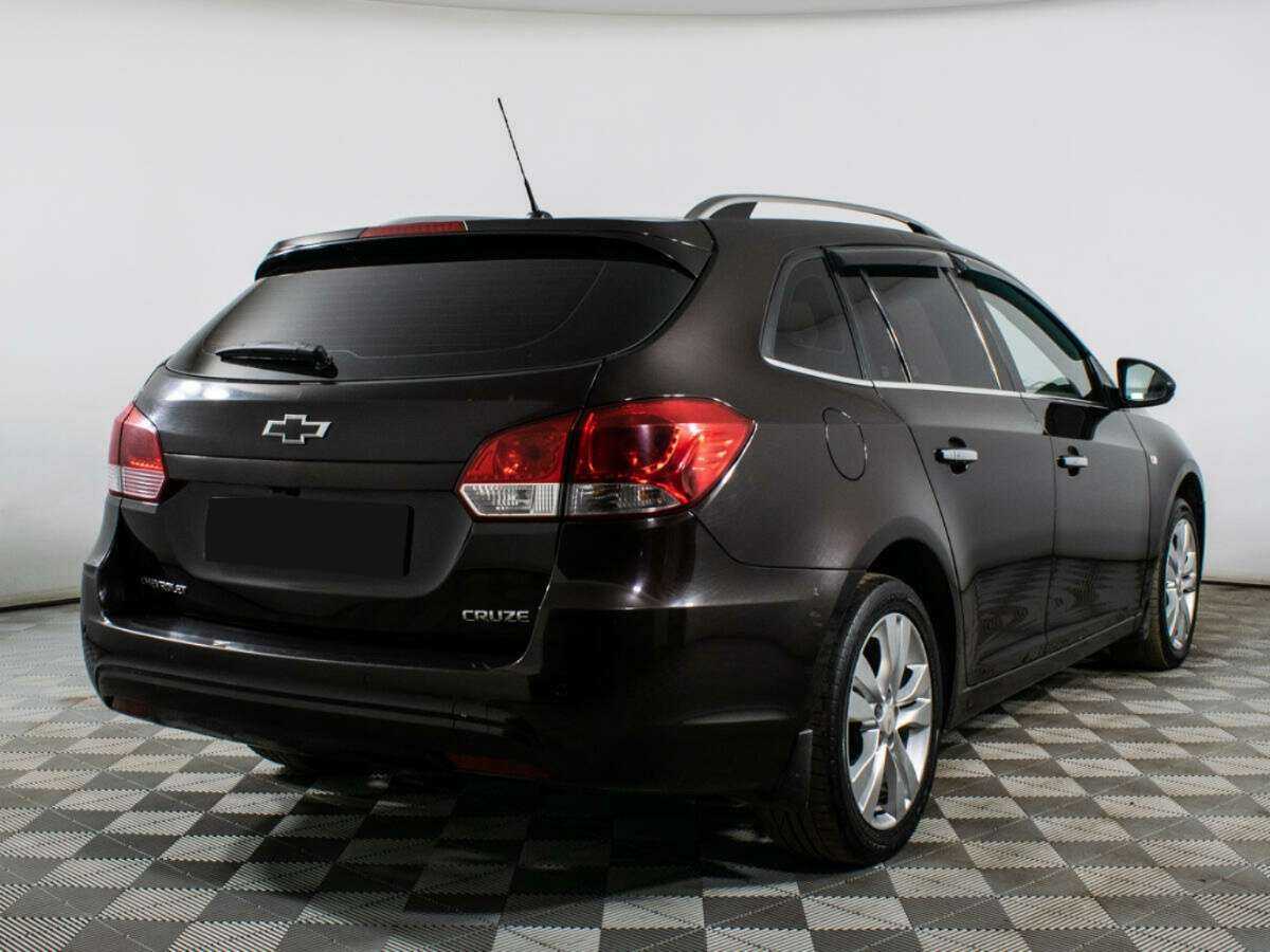 Chevrolet Cruze 2013 года с пробегом. Фото: #3