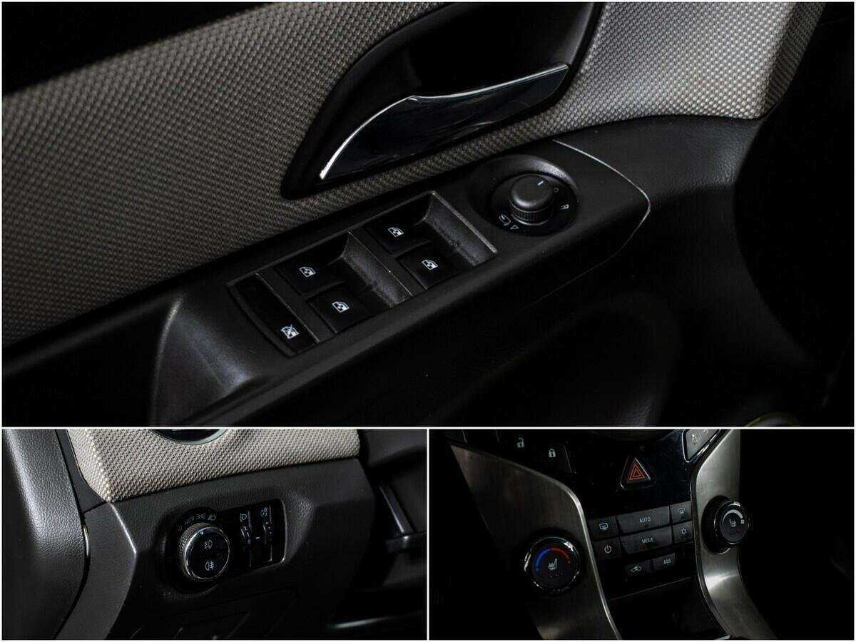 Chevrolet Cruze 2013 года с пробегом. Фото: #11