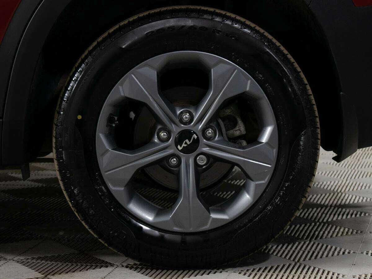 Kia Seltos 2021 года с пробегом. Фото: #17