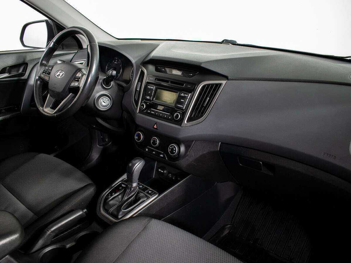 Hyundai Creta 2017 года с пробегом. Фото: #8