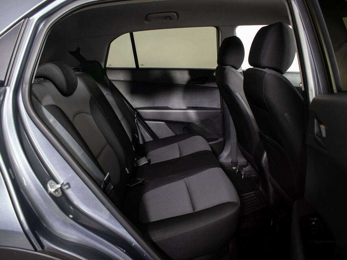 Hyundai Creta 2017 года с пробегом. Фото: #9