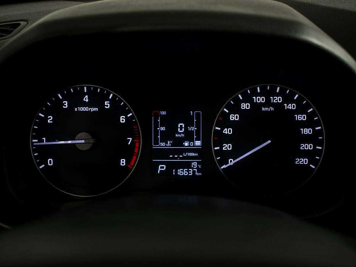 Hyundai Creta 2017 года с пробегом. Фото: #11