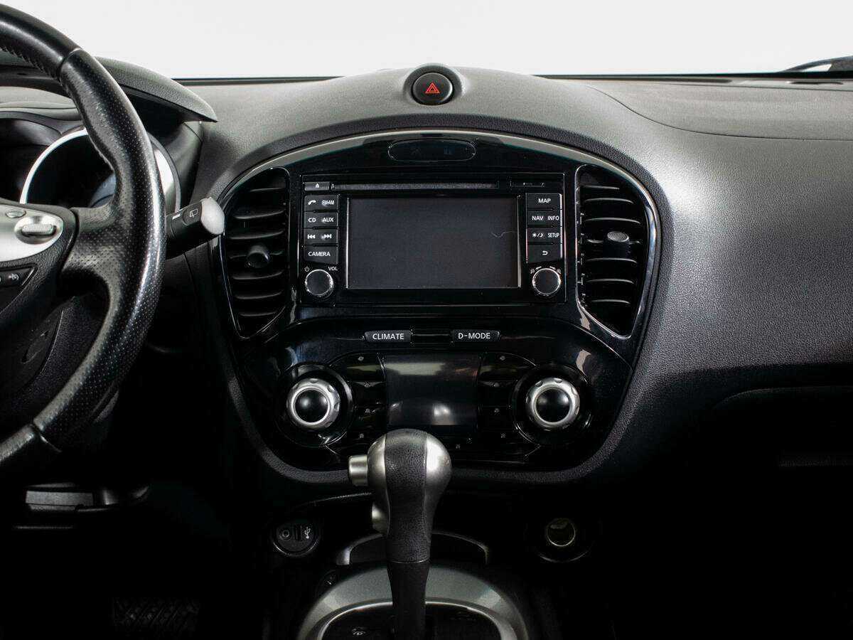 Nissan Juke 2013 года с пробегом. Фото: #8