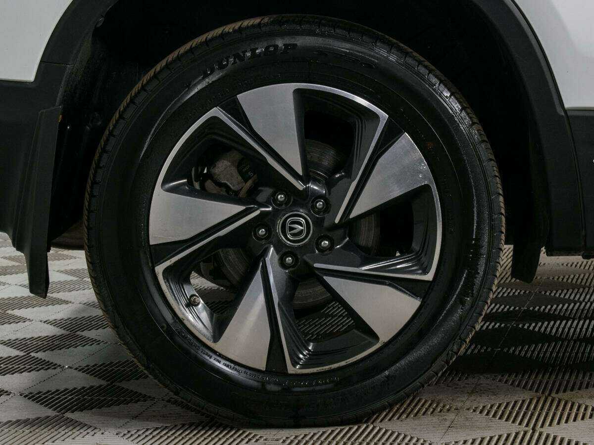 Changan CS75 2021 года с пробегом. Фото: #23