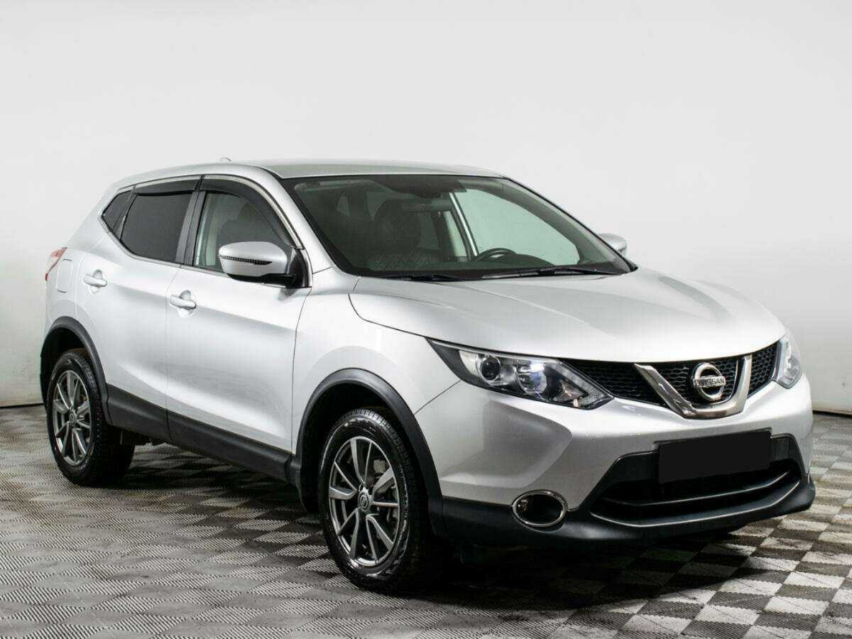 Nissan Qashqai 2018 года с пробегом. Фото: #2