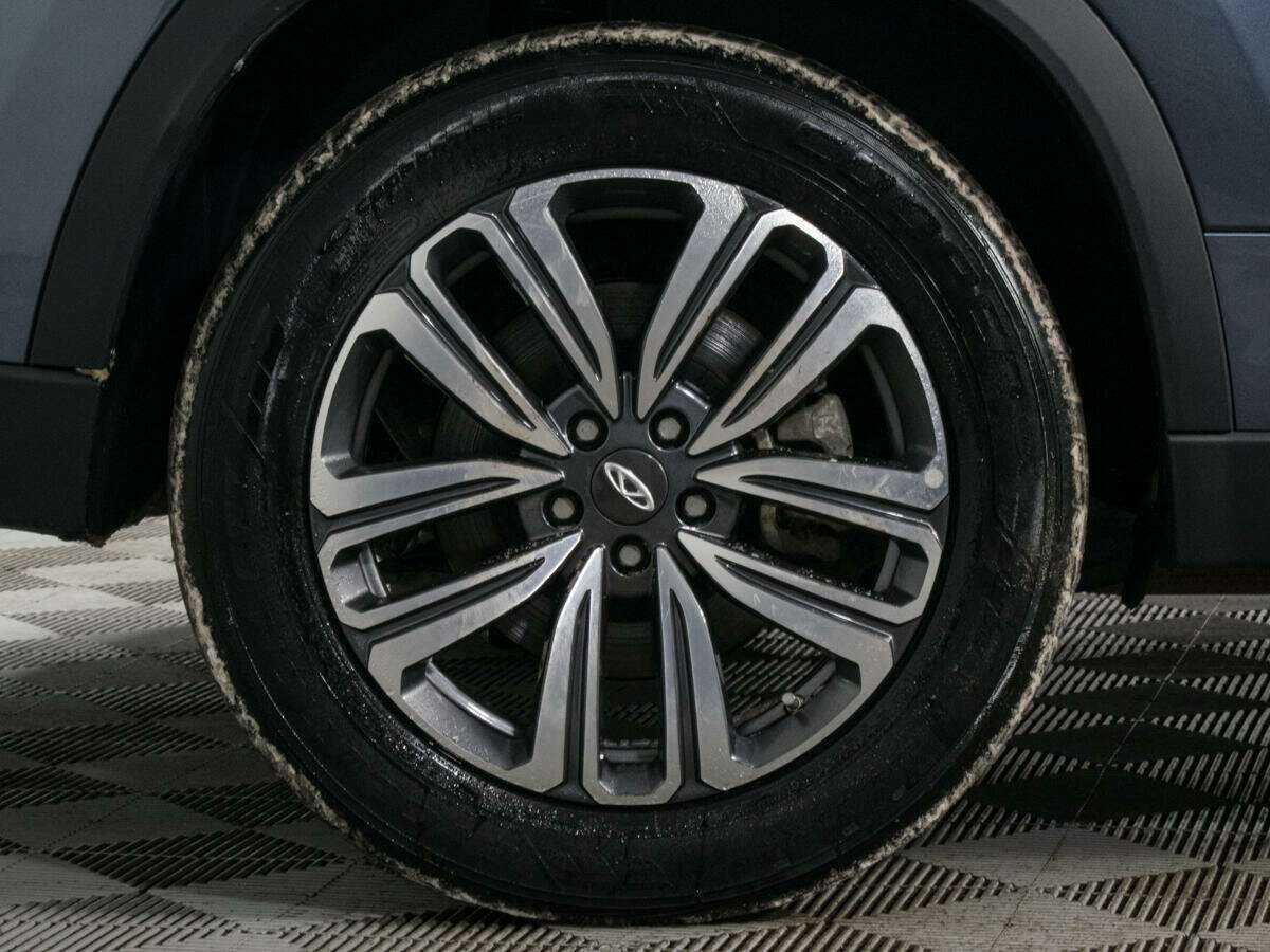 Chery Tiggo 8 2021 года с пробегом. Фото: #18