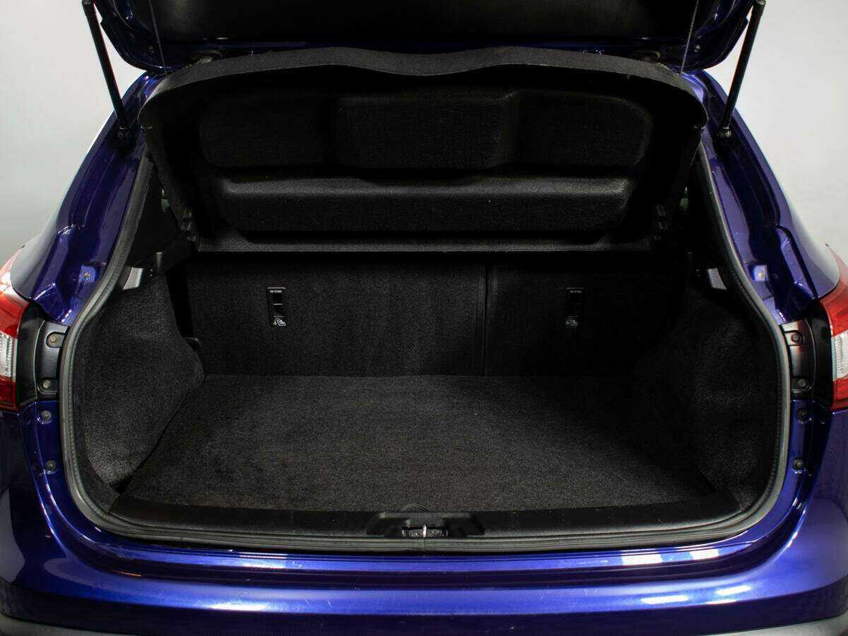 Nissan Qashqai 2017 года с пробегом. Фото: #12