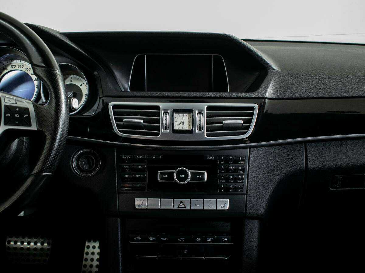 Mercedes-Benz E-Класс 2014 года с пробегом. Фото: #10