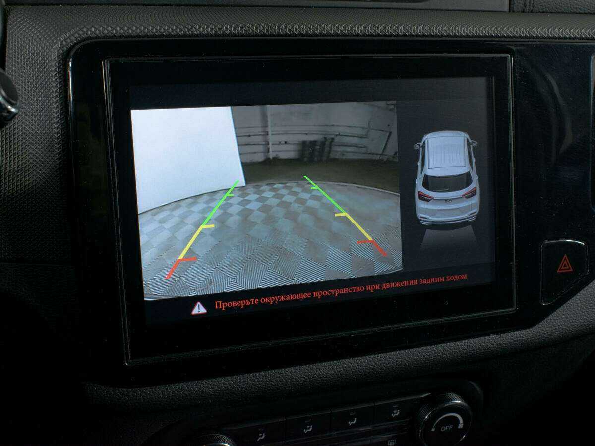 Chery Tiggo 4 2021 года с пробегом. Фото: #16