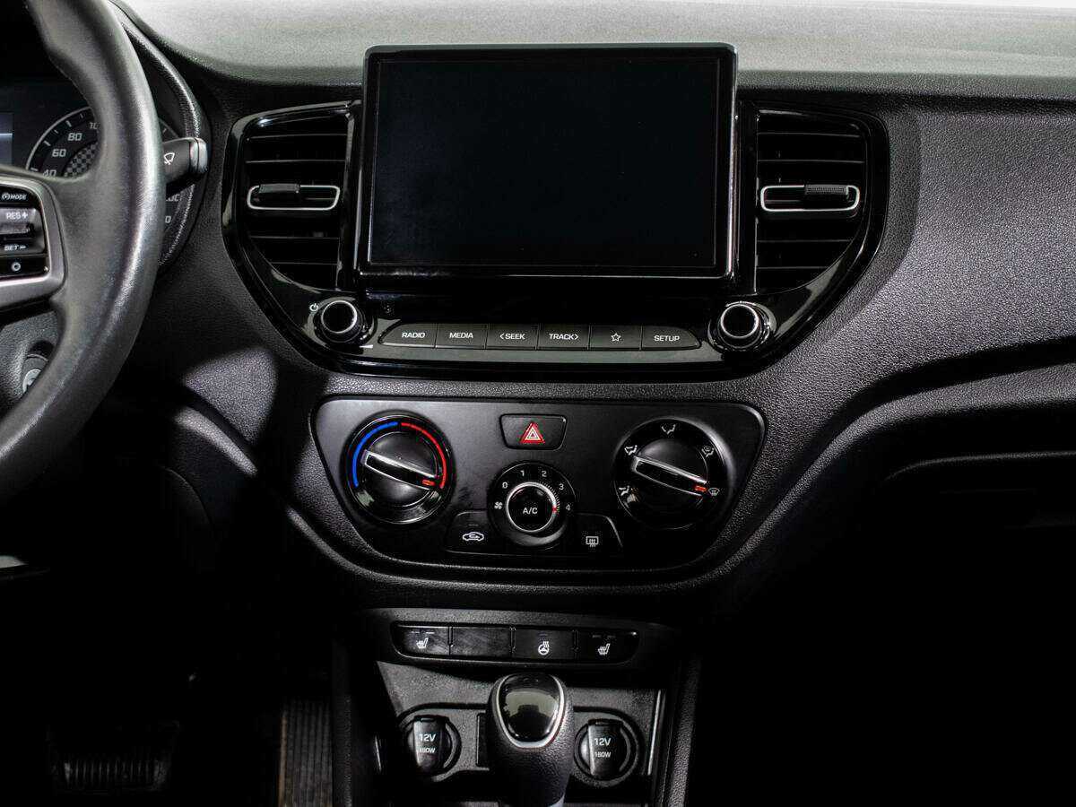 Hyundai Solaris 2020 года с пробегом. Фото: #9