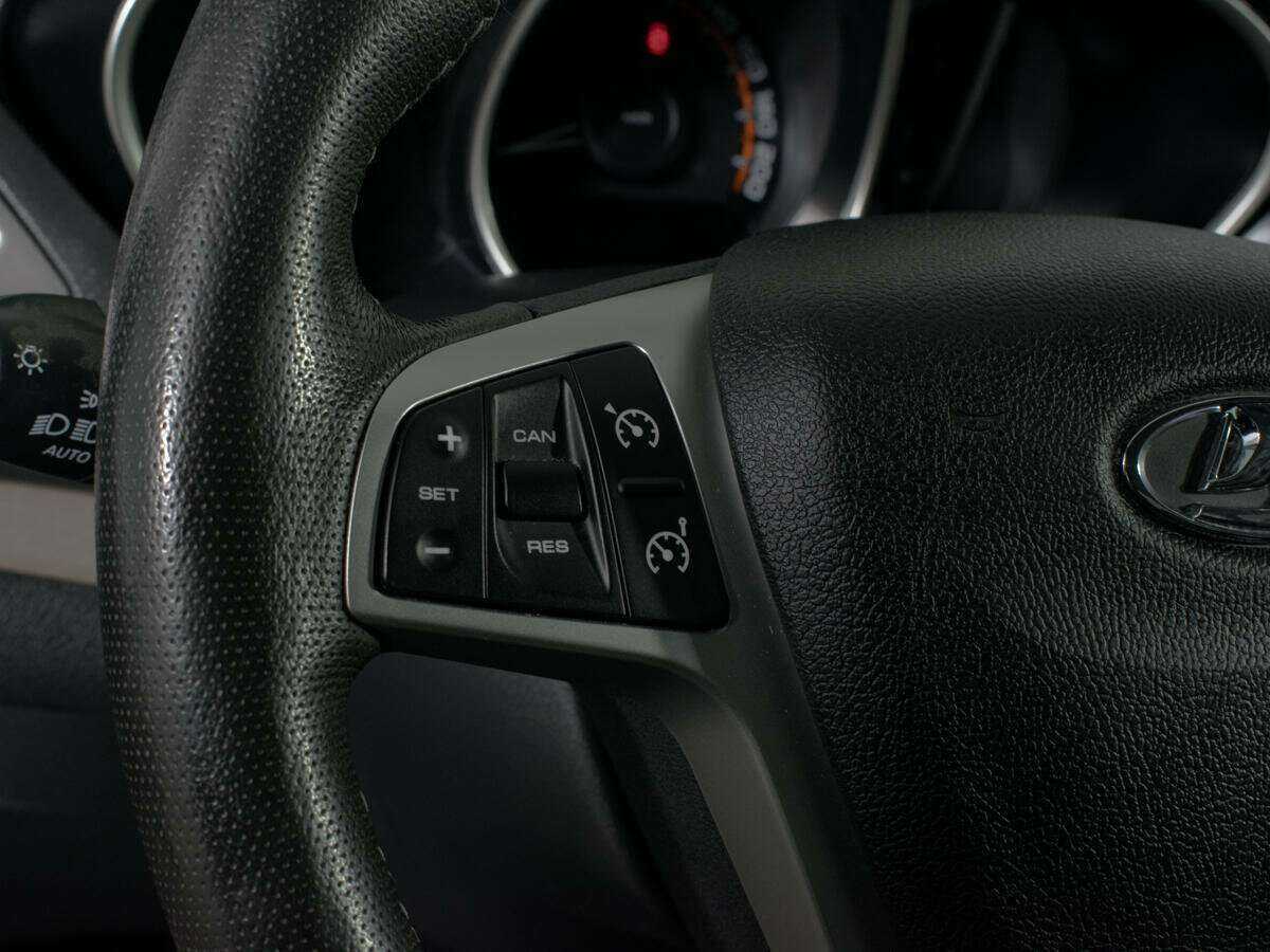 Lada (ВАЗ) Vesta 2020 года с пробегом. Фото: #10