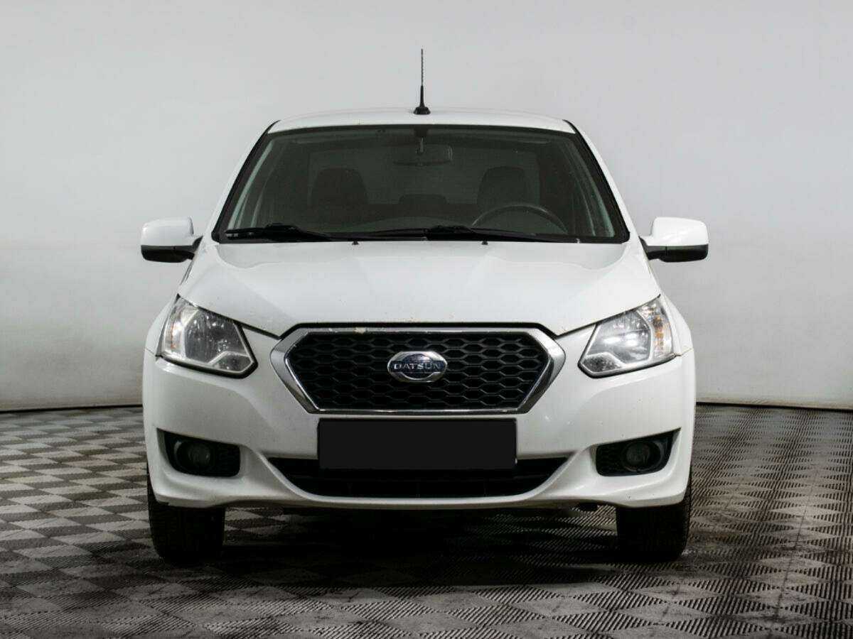 Datsun on-DO 2019 года с пробегом. Фото: #1