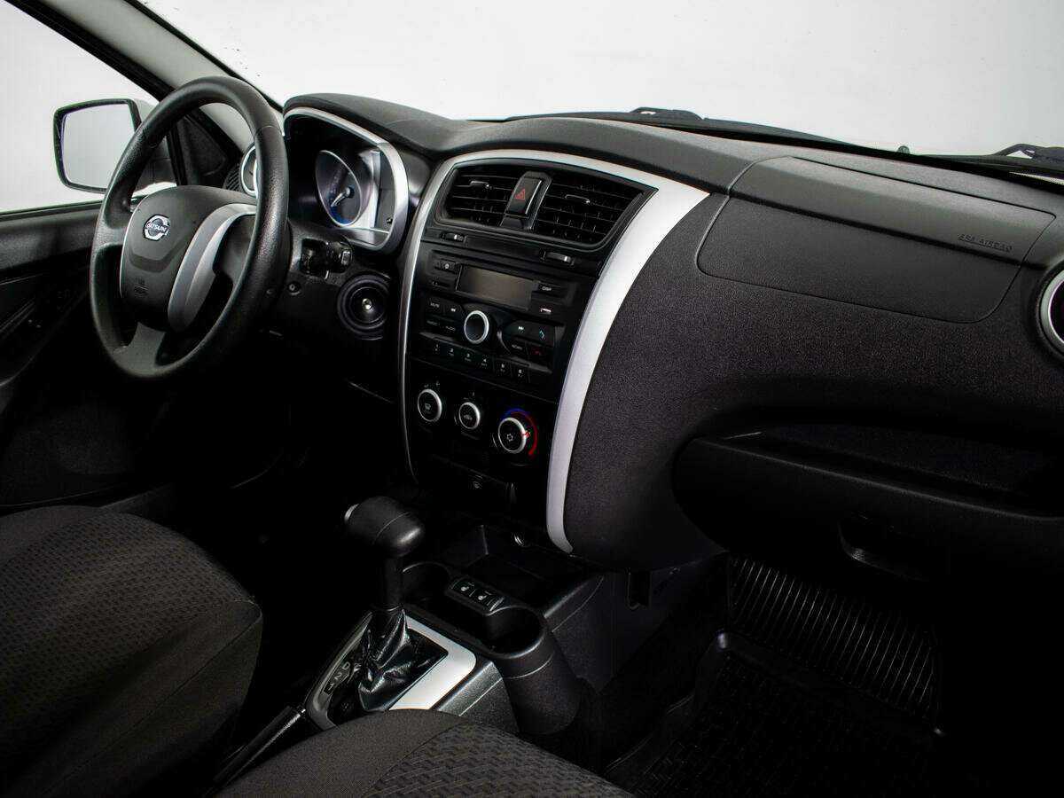 Datsun on-DO 2019 года с пробегом. Фото: #6