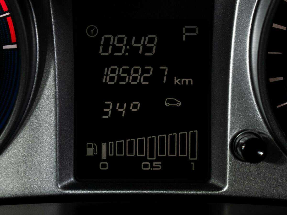 Datsun on-DO 2019 года с пробегом. Фото: #9