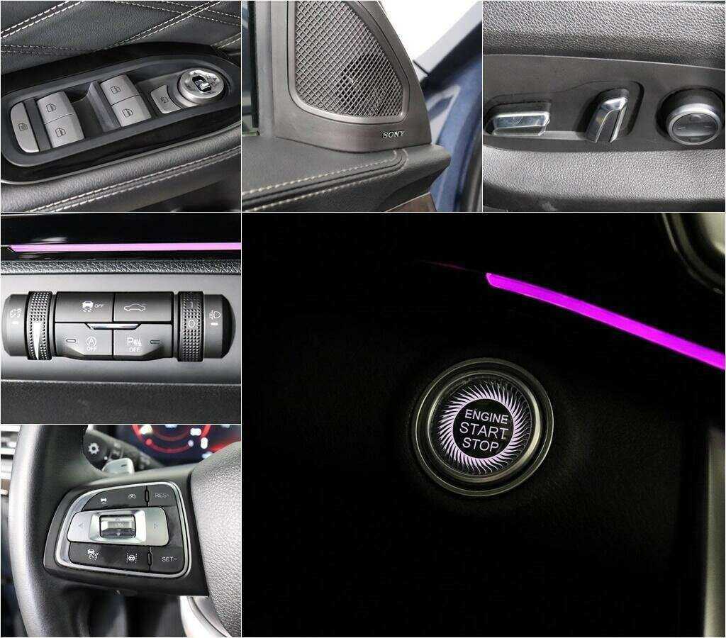 EXEED VX 2022 года с пробегом. Фото: #16