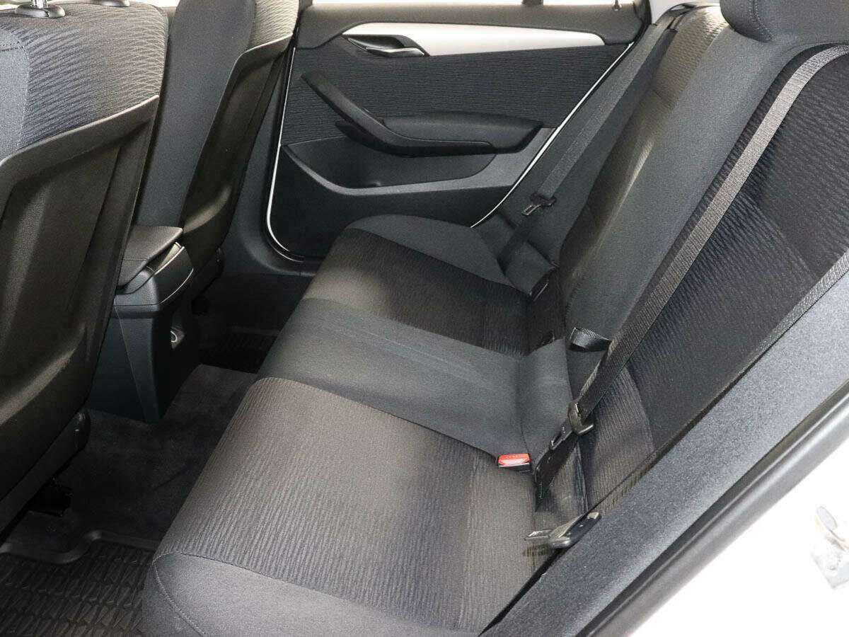 BMW X1 2013 года с пробегом. Фото: #8