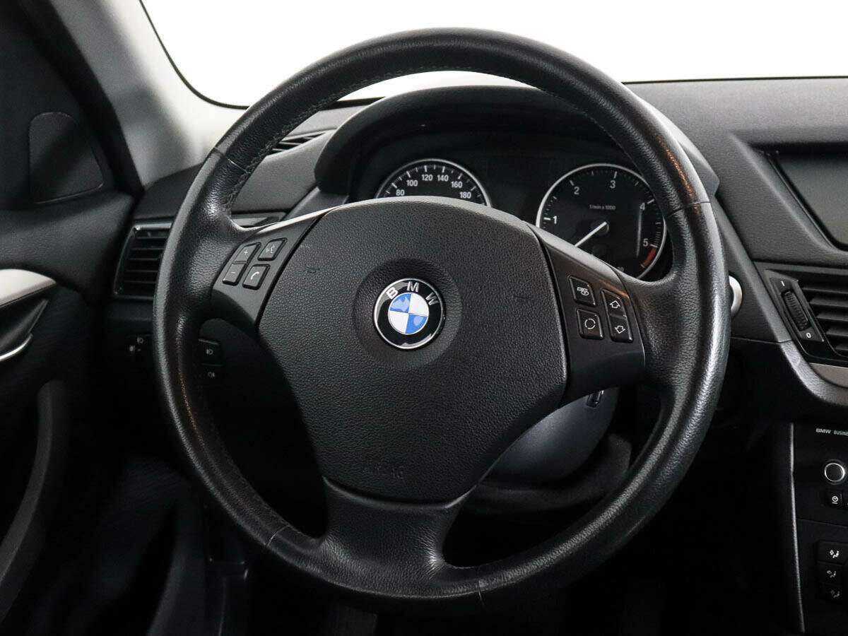 BMW X1 2013 года с пробегом. Фото: #12