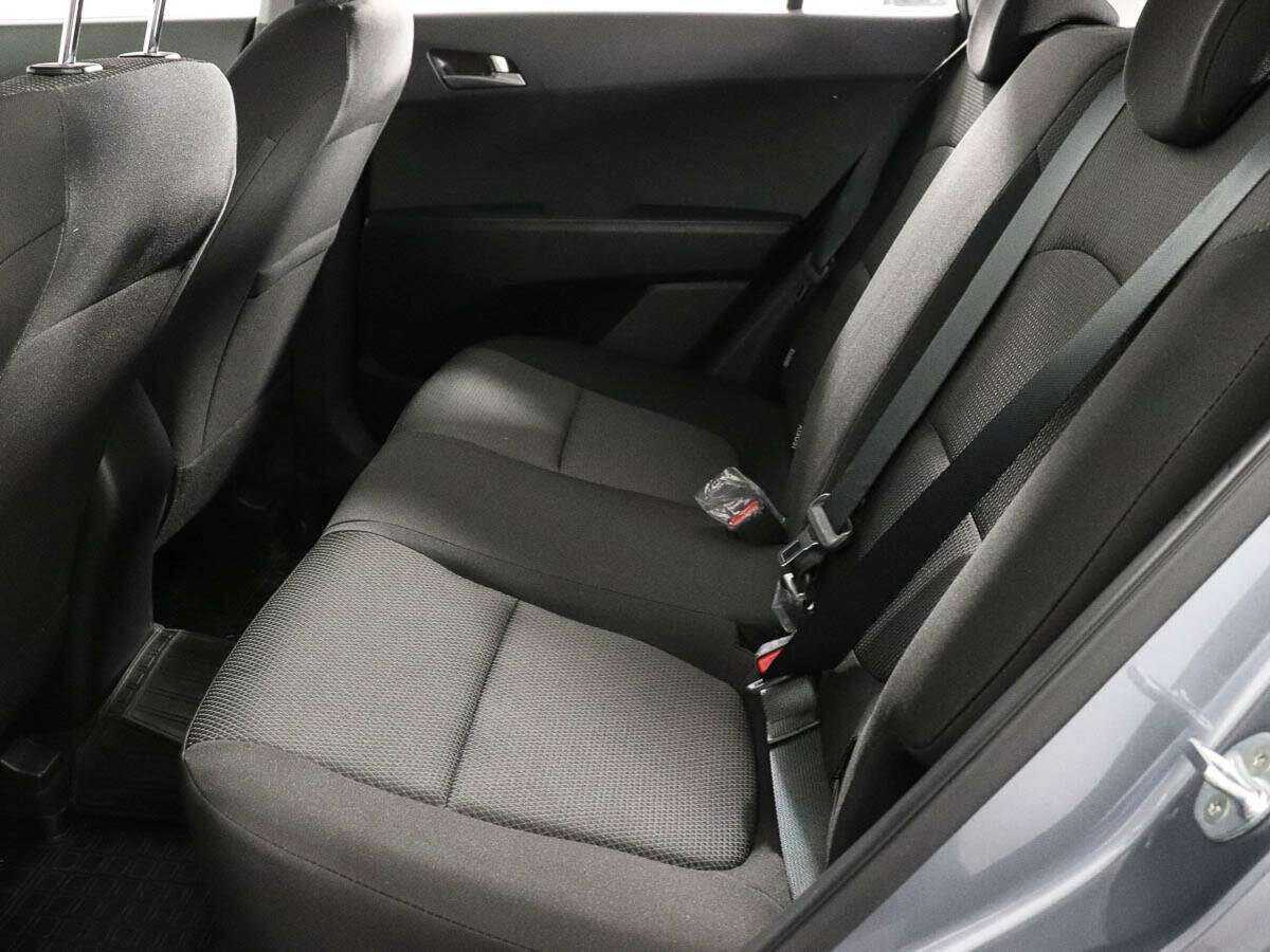 Hyundai Creta 2020 года с пробегом. Фото: #8