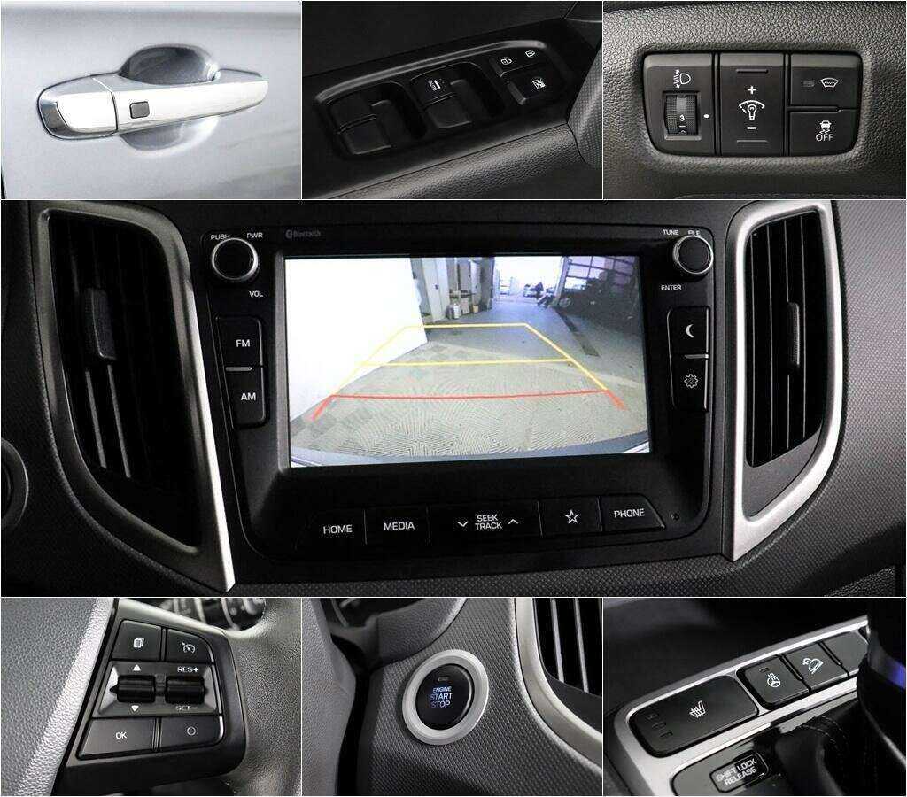 Hyundai Creta 2020 года с пробегом. Фото: #13