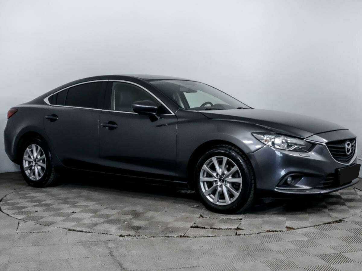 Mazda 6 2014 года с пробегом. Фото: #2