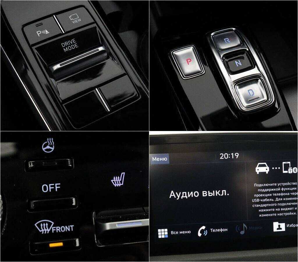 Hyundai Sonata 2019 года с пробегом. Фото: #14
