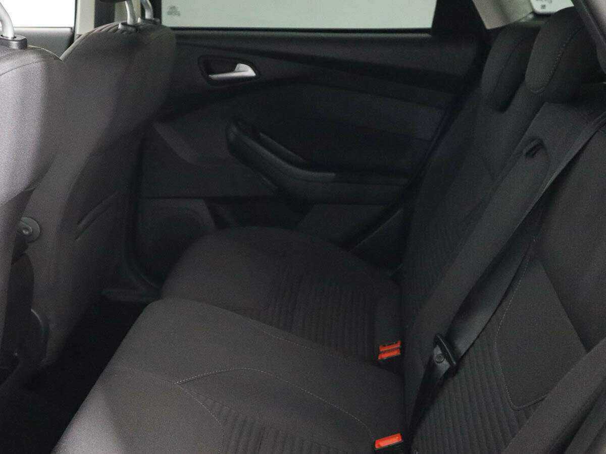Ford Focus 2019 года с пробегом. Фото: #8