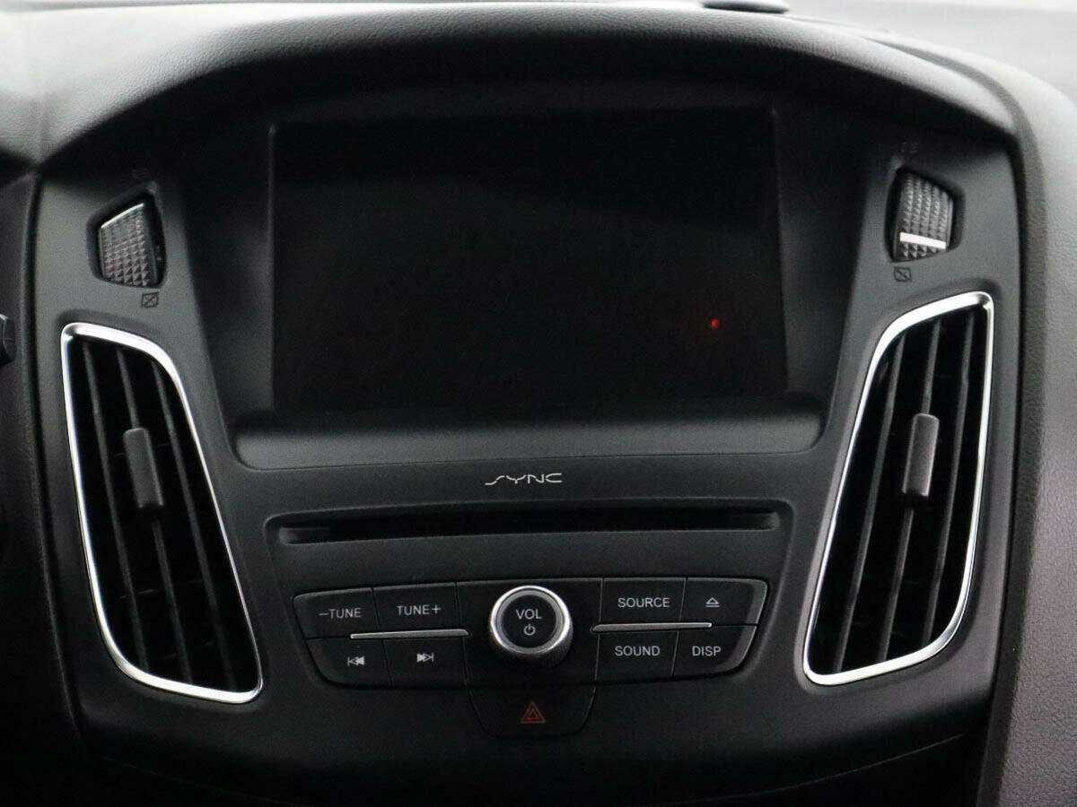 Ford Focus 2019 года с пробегом. Фото: #11