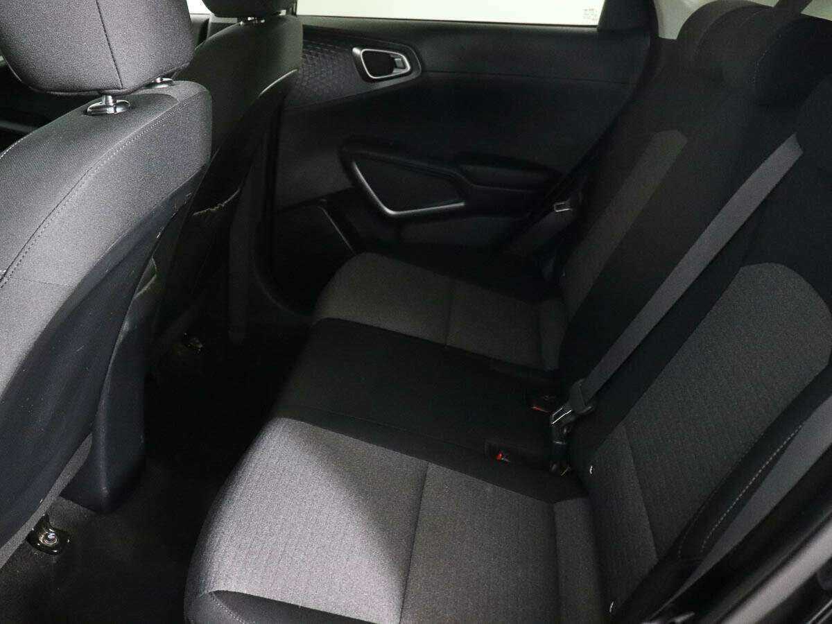 Kia Soul 2020 года с пробегом. Фото: #8