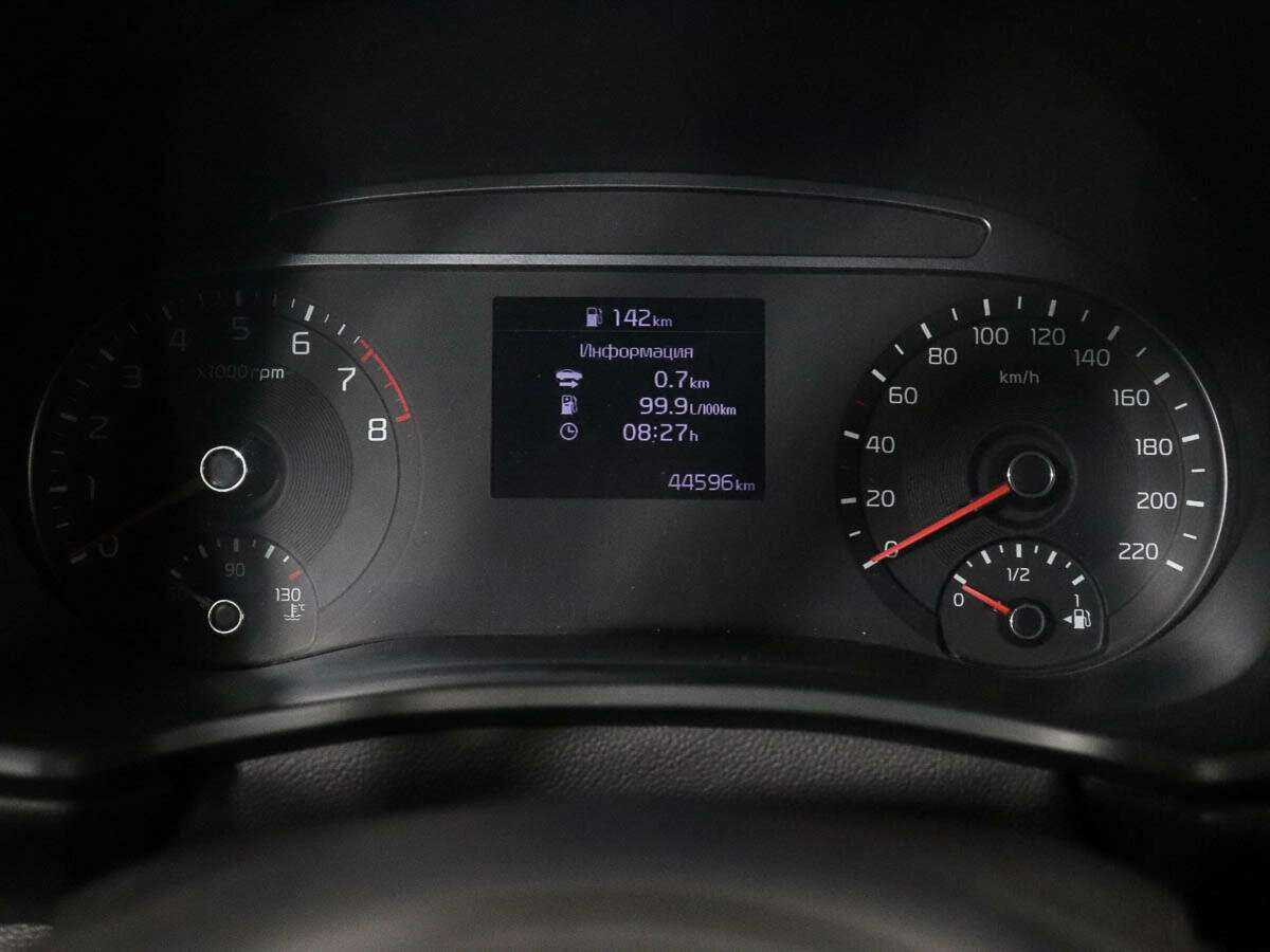 Kia Soul 2020 года с пробегом. Фото: #9