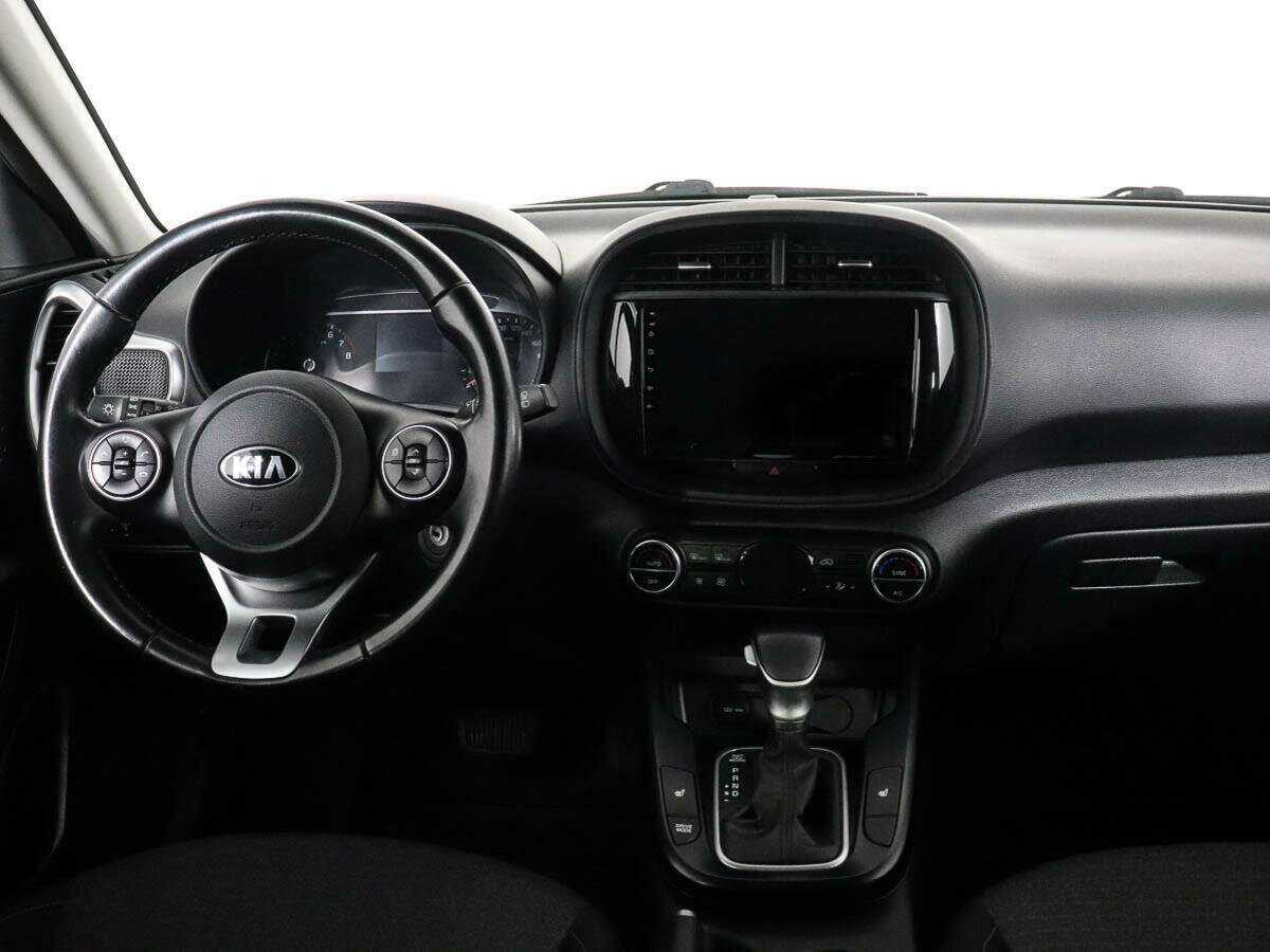 Kia Soul 2020 года с пробегом. Фото: #10