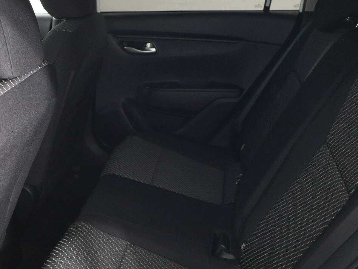 Kia Rio 2019 года с пробегом. Фото: #8