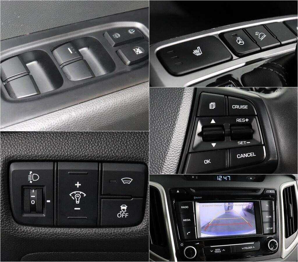 Hyundai Creta 2016 года с пробегом. Фото: #13