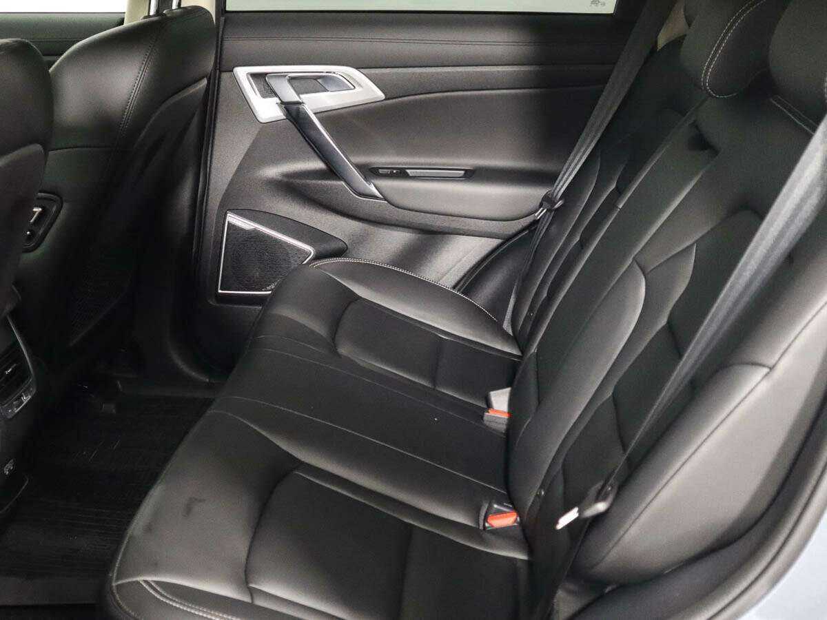 Geely Atlas 2021 года с пробегом. Фото: #7