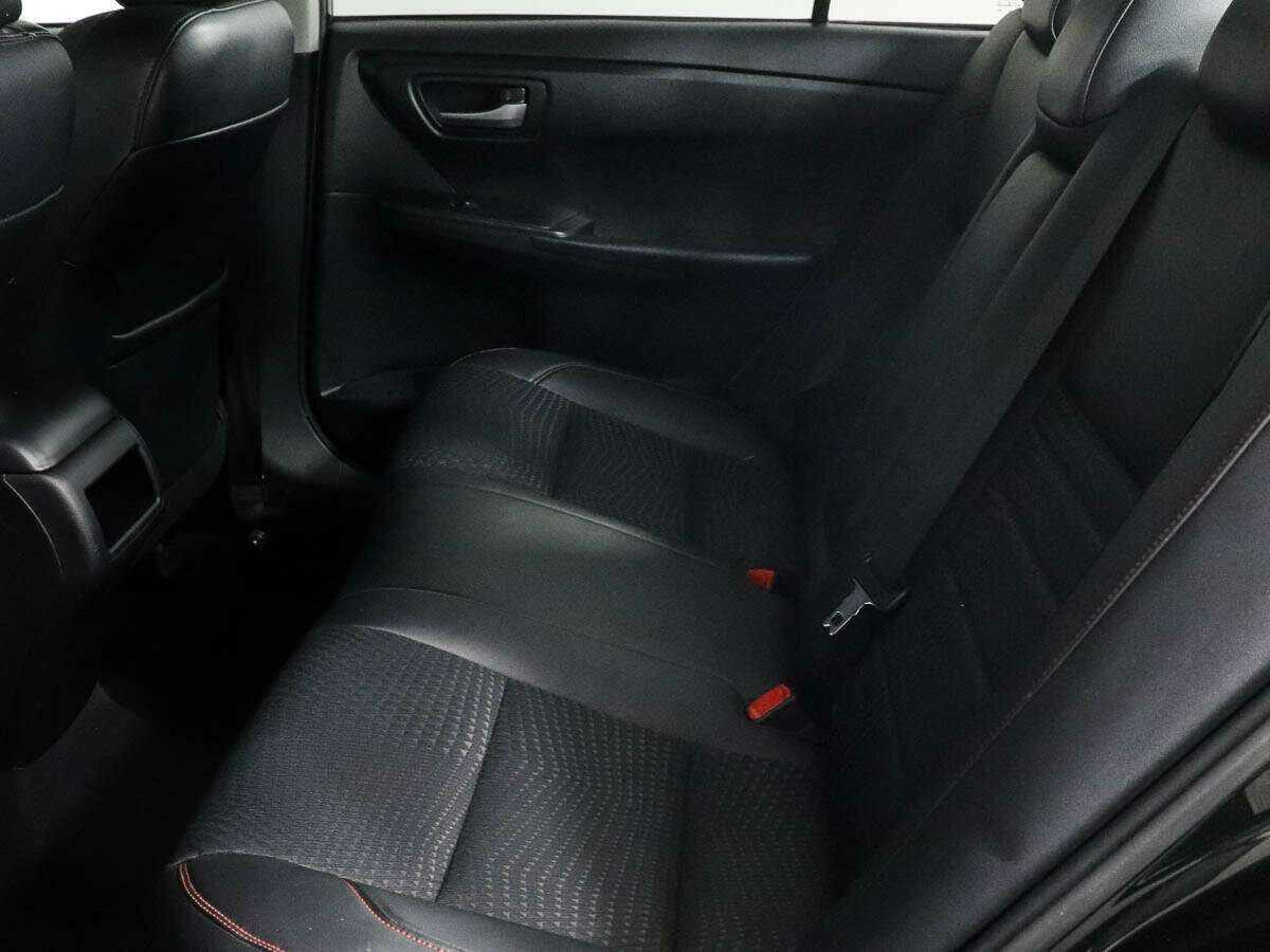 Toyota Camry 2014 года с пробегом. Фото: #6