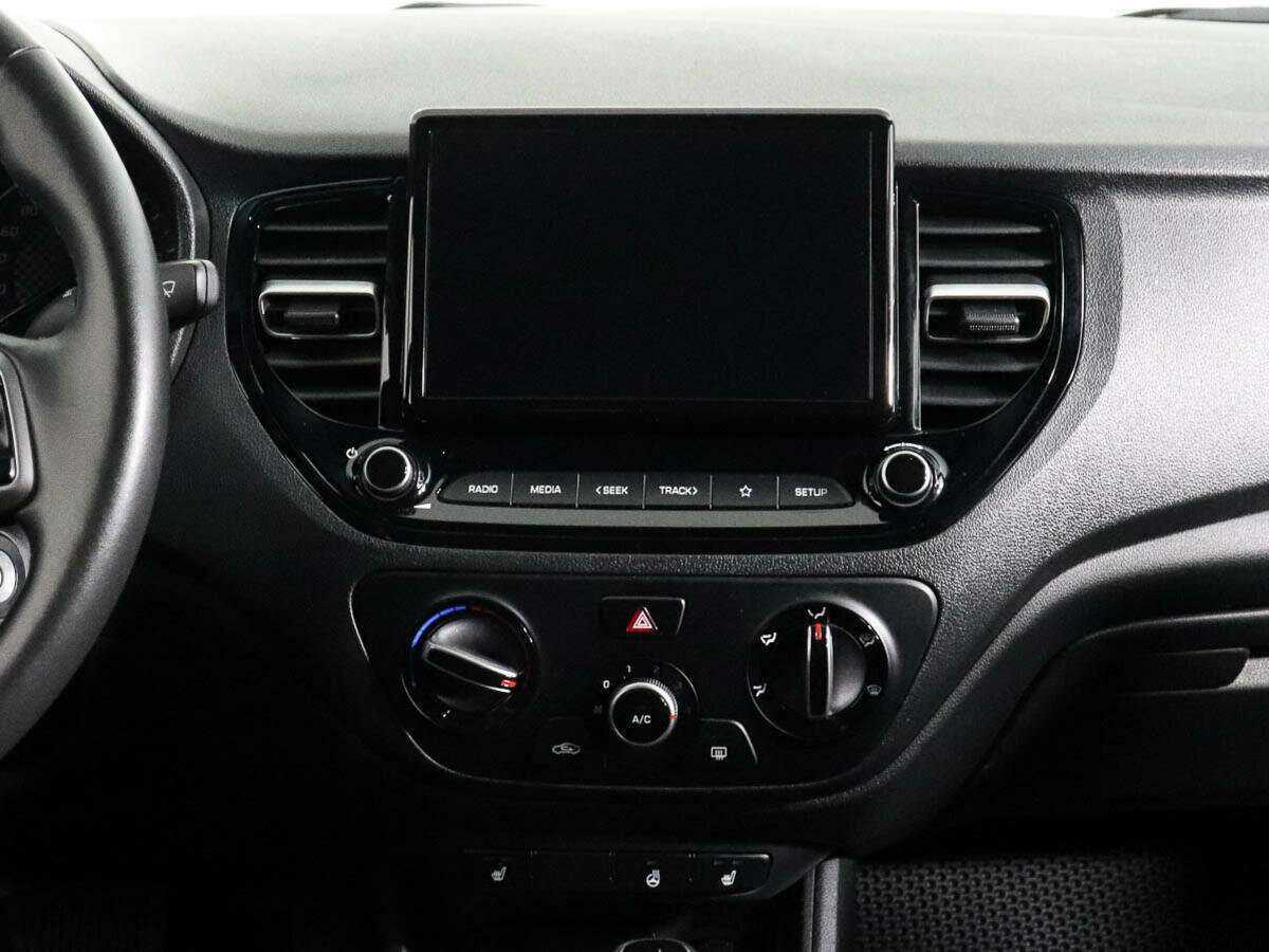 Hyundai Solaris 2020 года с пробегом. Фото: #11