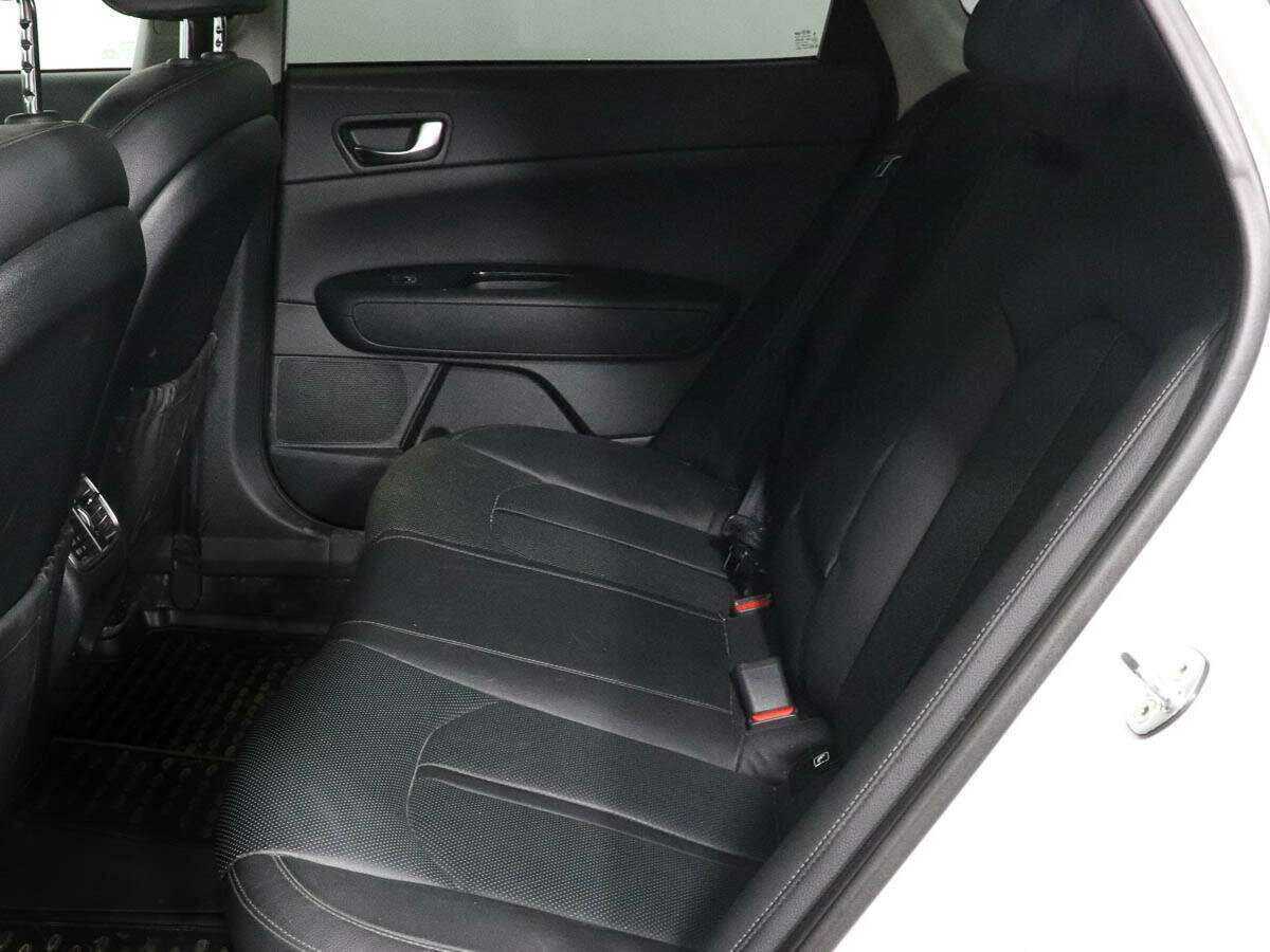 Kia Optima 2018 года с пробегом. Фото: #7