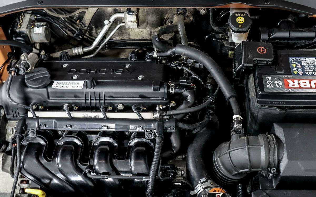 Kia Rio 2019 года с пробегом. Фото: #15