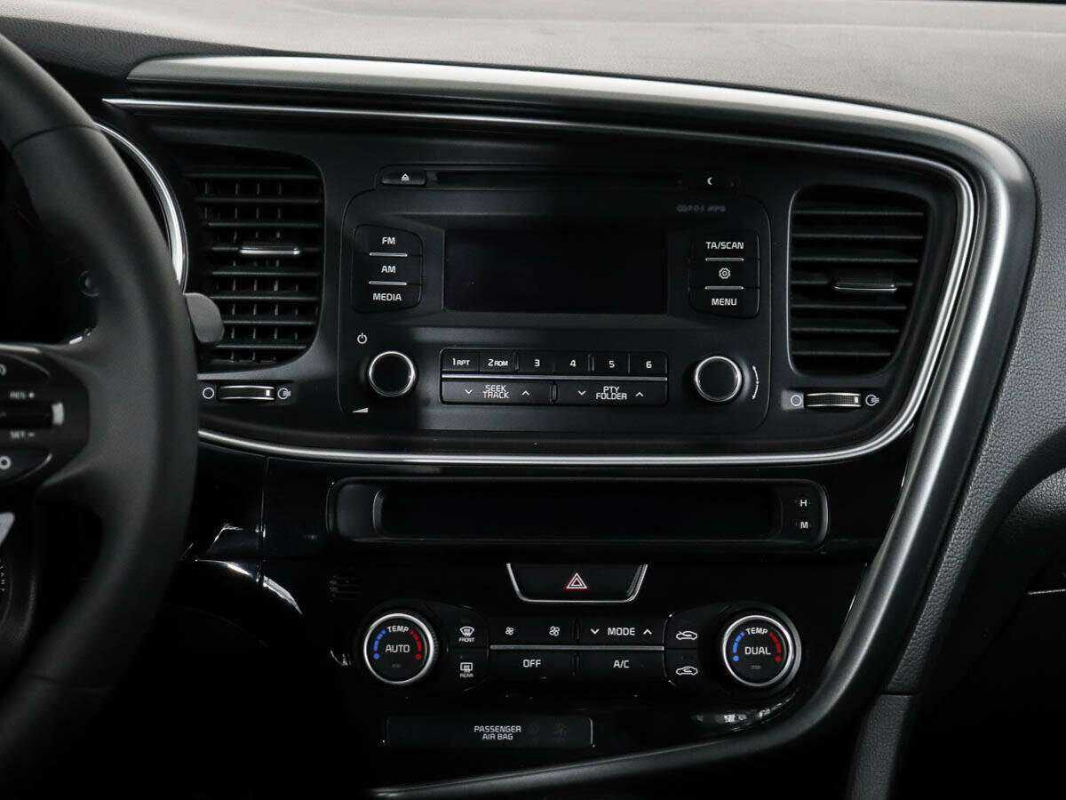 Kia Optima 2014 года с пробегом. Фото: #8