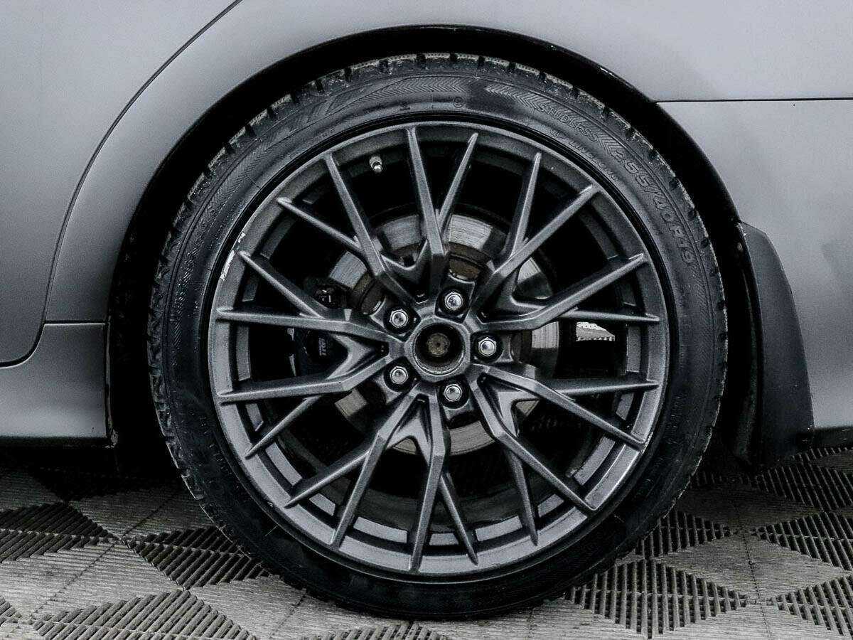 Lexus GS 2013 года с пробегом. Фото: #11