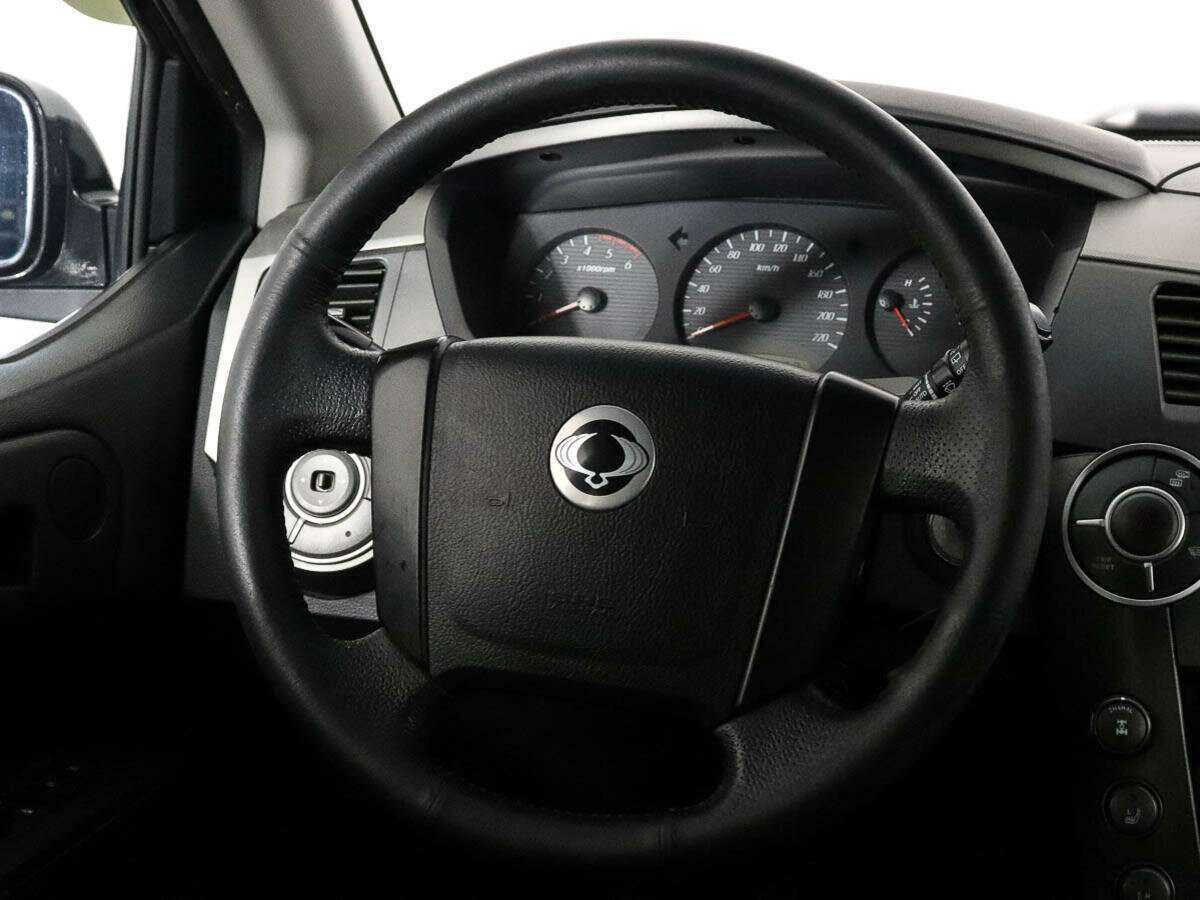SsangYong Kyron 2012 года с пробегом. Фото: #11