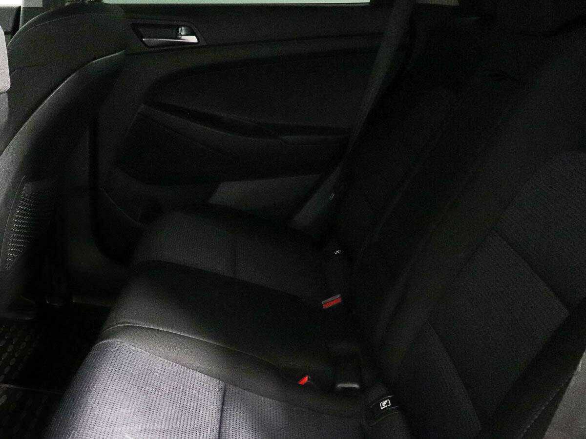Hyundai Tucson 2017 года с пробегом. Фото: #7