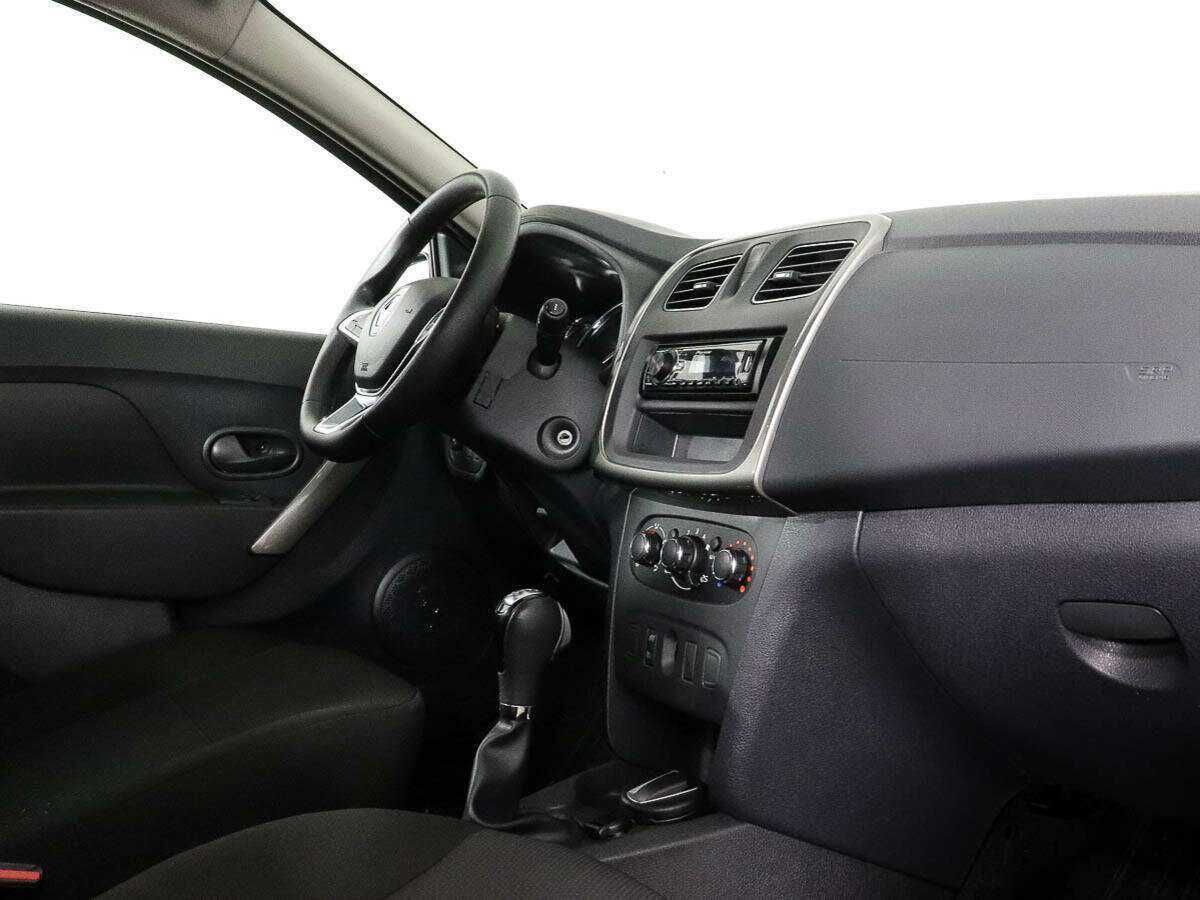 Renault Sandero 2018 года с пробегом. Фото: #6