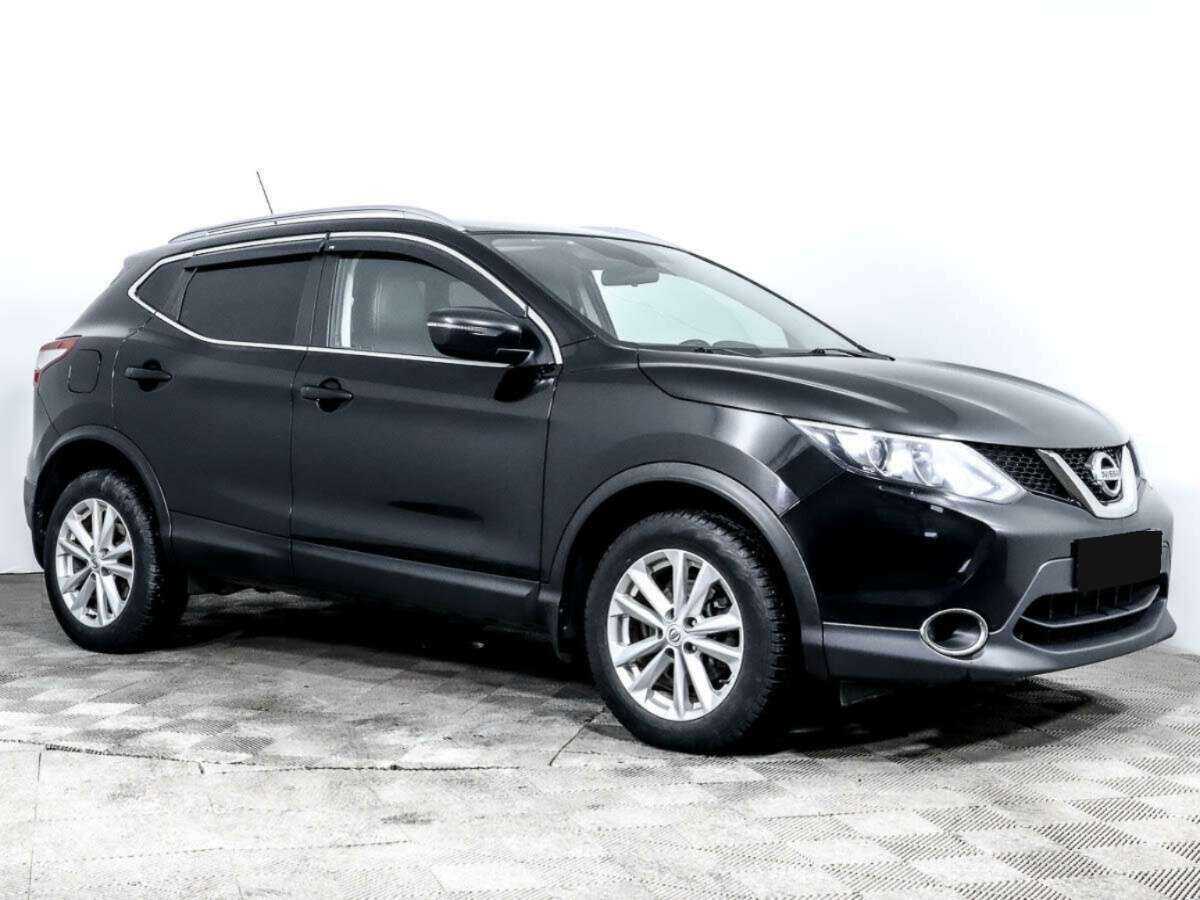 Nissan Qashqai 2015 года с пробегом. Фото: #2