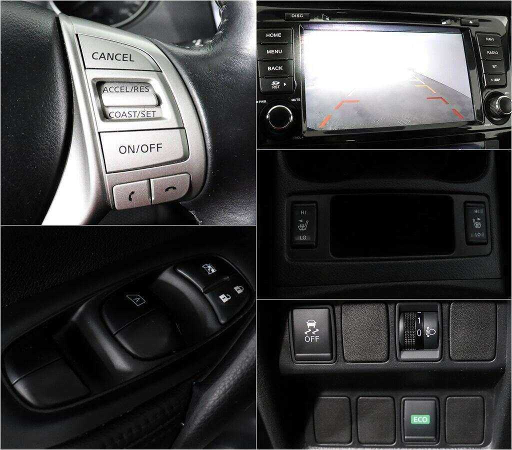 Nissan Qashqai 2015 года с пробегом. Фото: #10