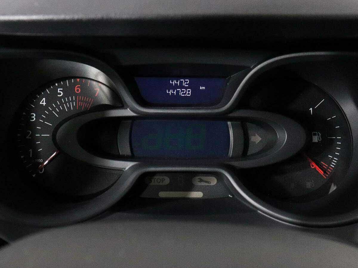 Renault Kaptur 2022 года с пробегом. Фото: #8