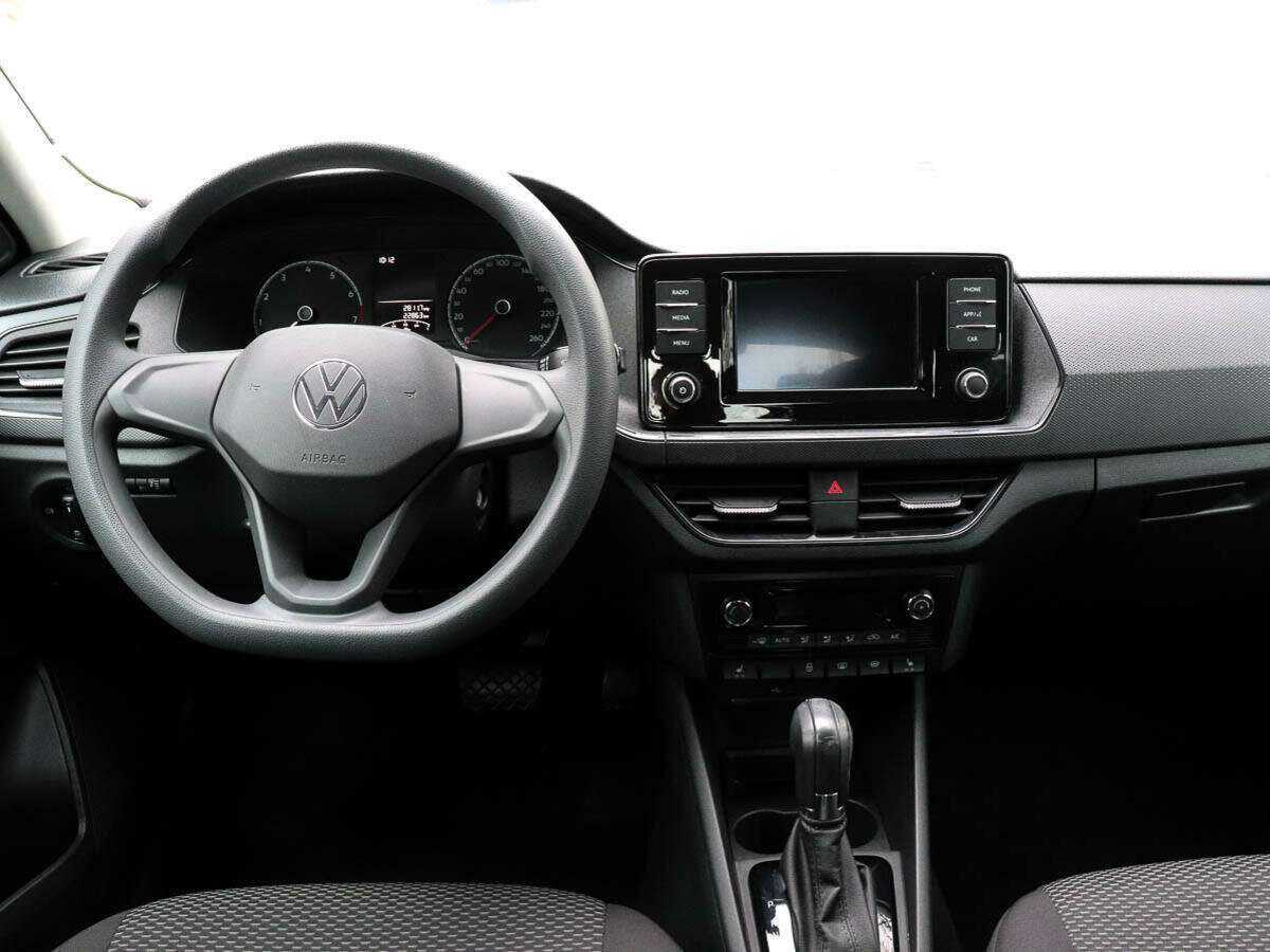Volkswagen Polo 2020 года с пробегом. Фото: #9