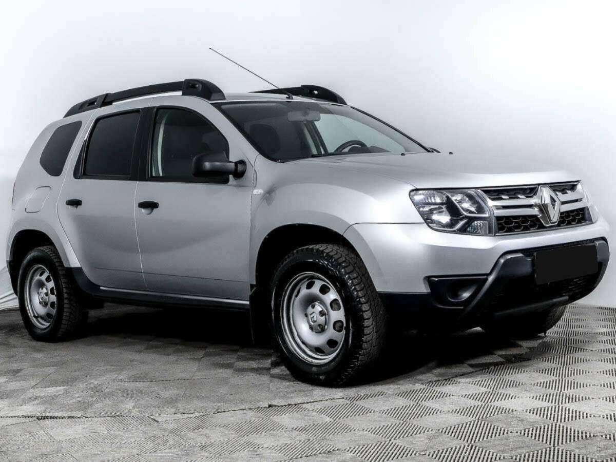 Renault Duster 2019 года с пробегом. Фото: #2