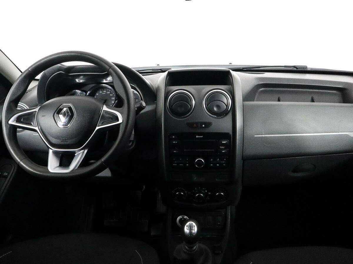 Renault Duster 2019 года с пробегом. Фото: #8