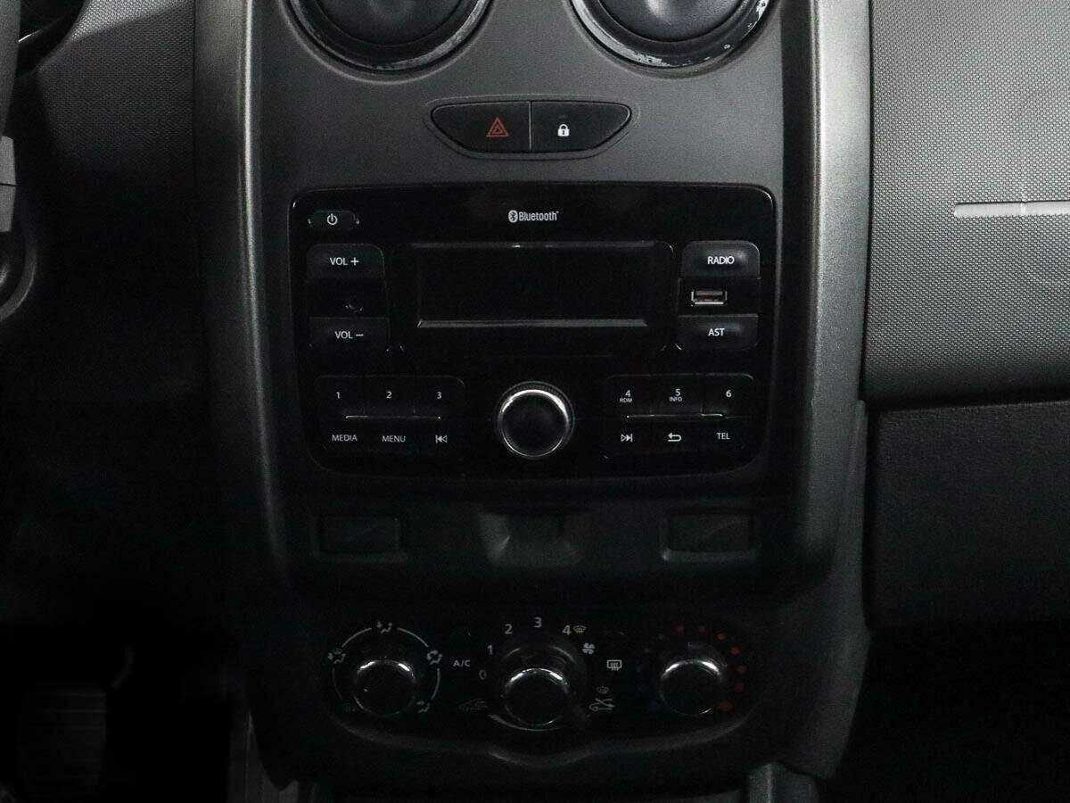 Renault Duster 2019 года с пробегом. Фото: #9